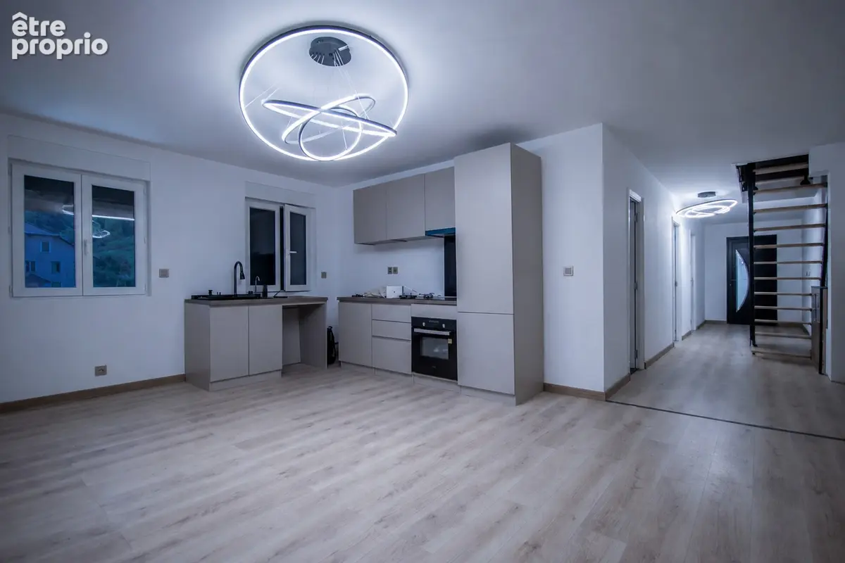Appartement à MARIGNIER