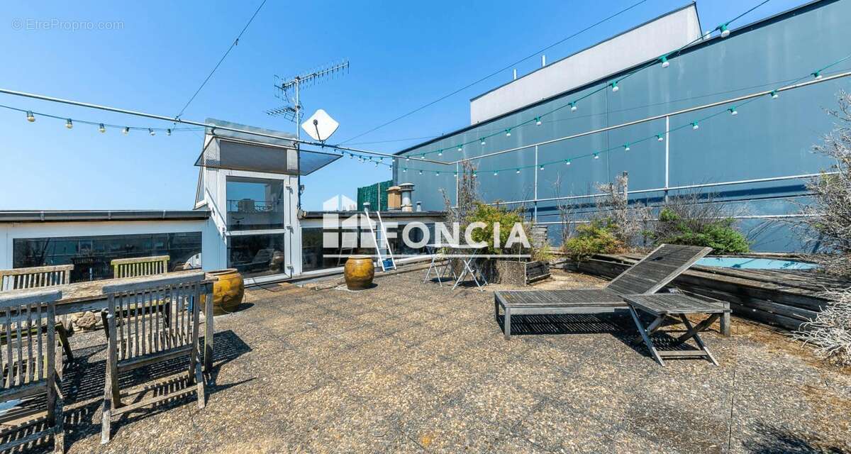 Appartement à STRASBOURG