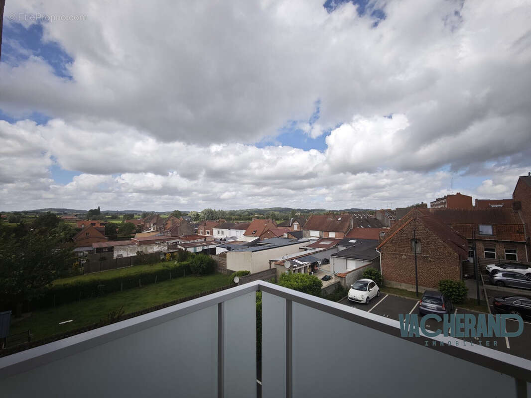 Appartement à BAILLEUL