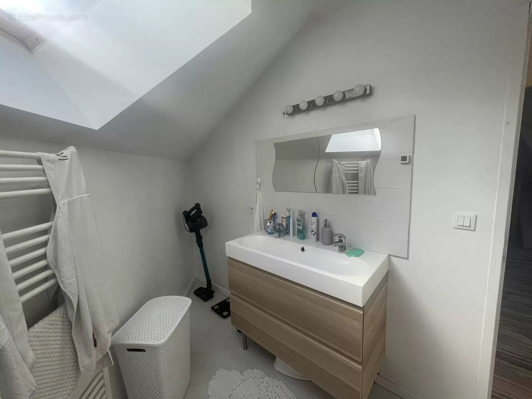 Maison à L'ETANG-LA-VILLE