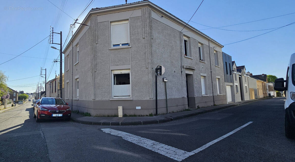 Appartement à NANTES