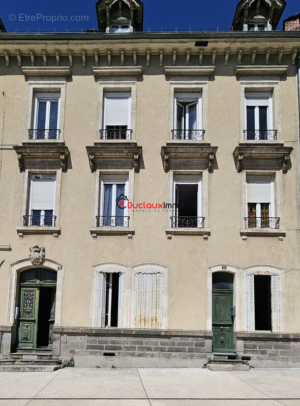 Appartement à AURILLAC