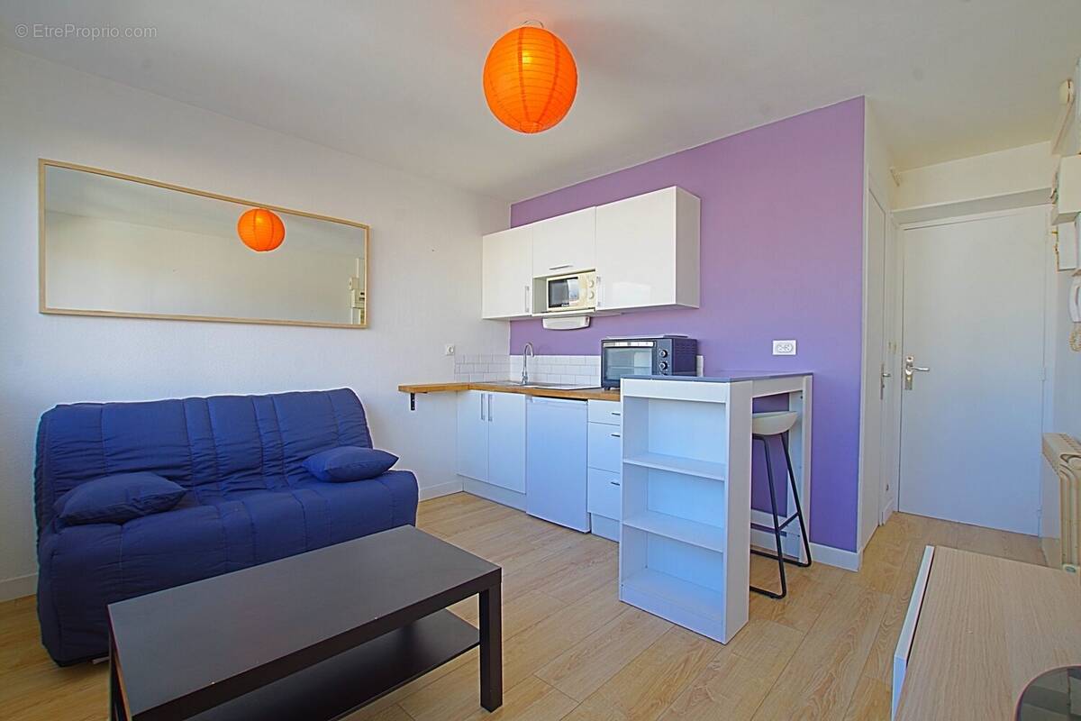 Appartement à LES SABLES-D'OLONNE