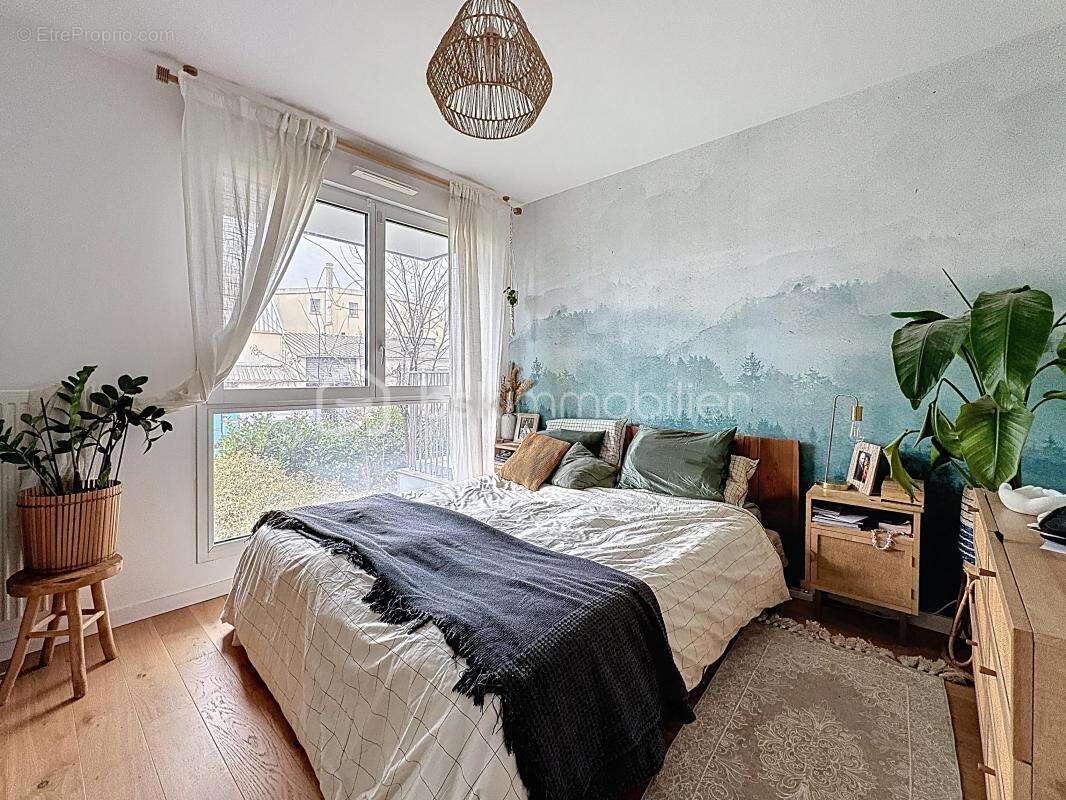 Superbe appartement familial avec balcon et jardin partagé - photo 13
