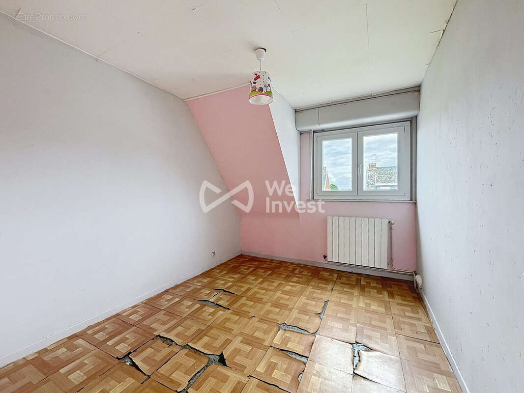 Maison à NEUVILLE-SUR-ESCAUT