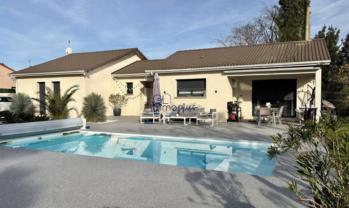 Maison à ROMANS-SUR-ISERE