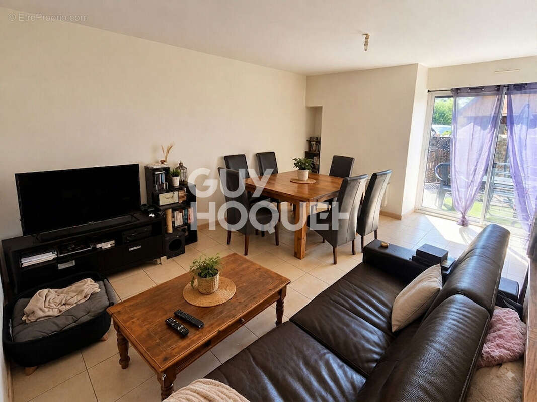Elven investissement locatif maison en pierre - photo 2
