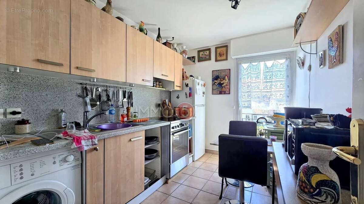 Appartement à LE RAINCY