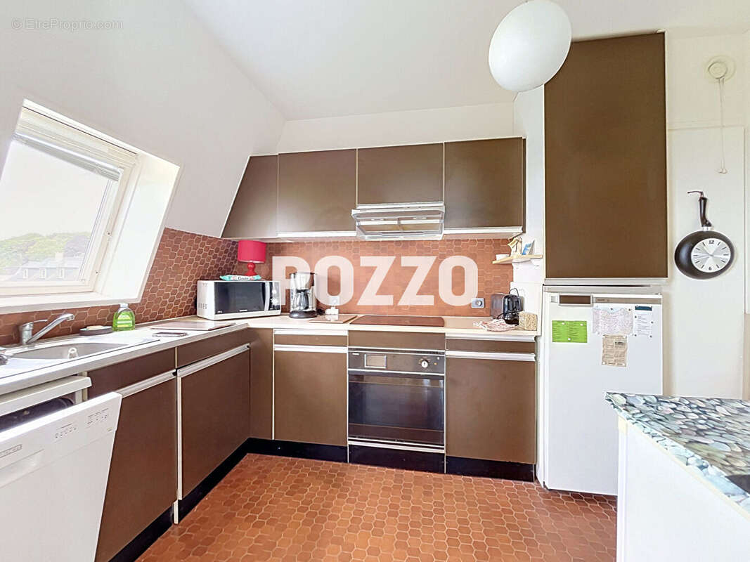 Appartement à TROUVILLE-SUR-MER