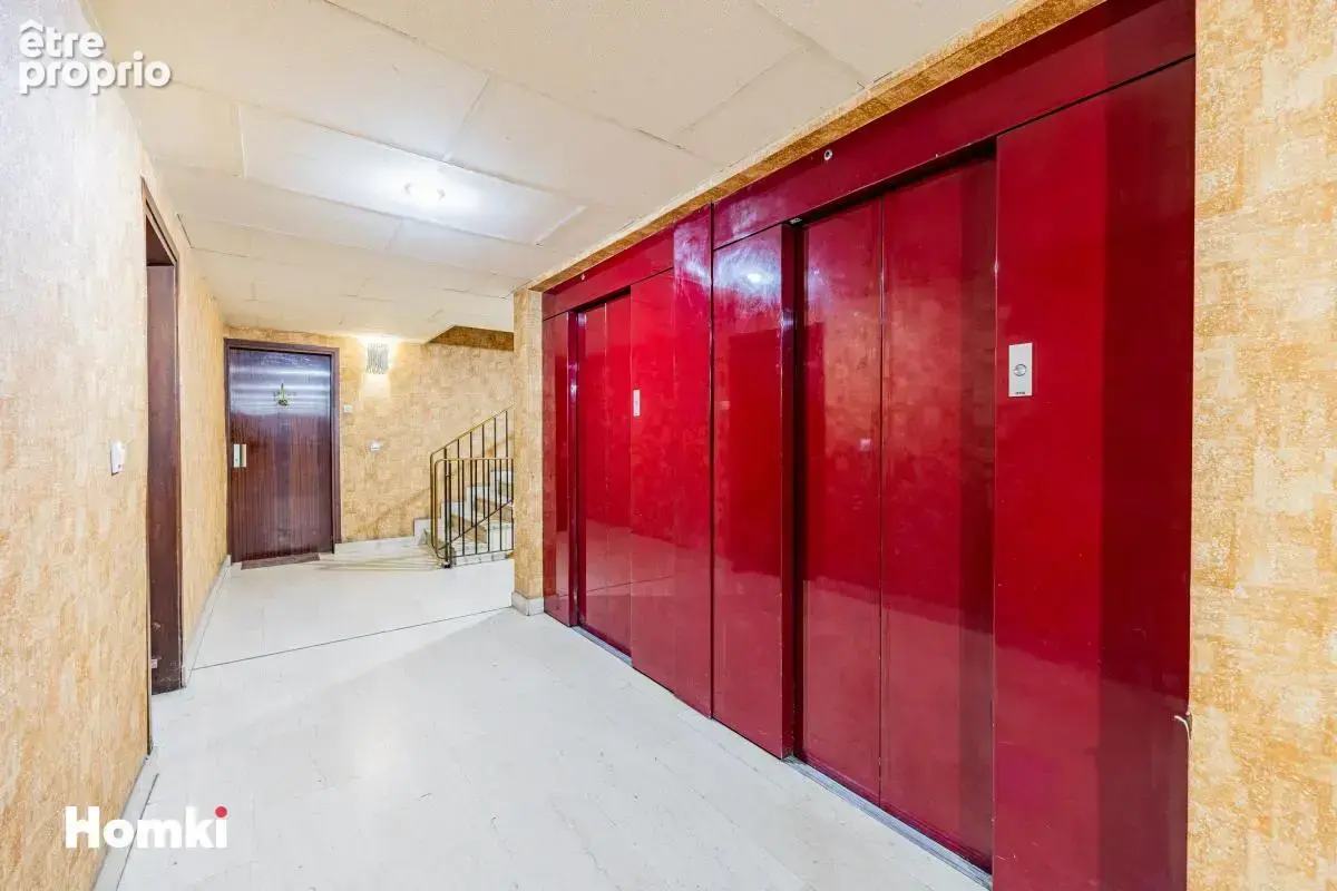 Studio de 24 m² Rue Monge - photo 10