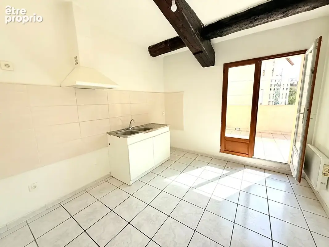 Maison de ville Agde avec grande terrasse et garage - photo 2