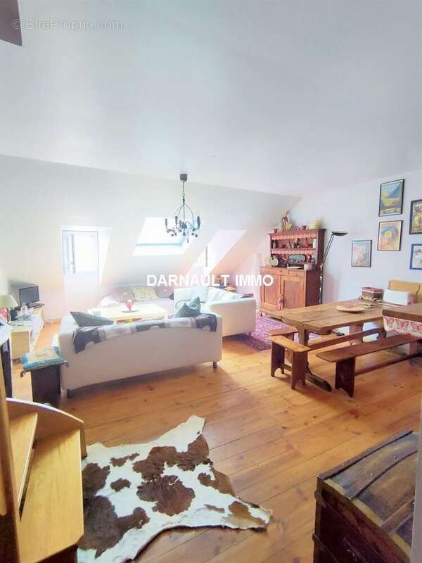 Appartement à BAGNERES-DE-LUCHON