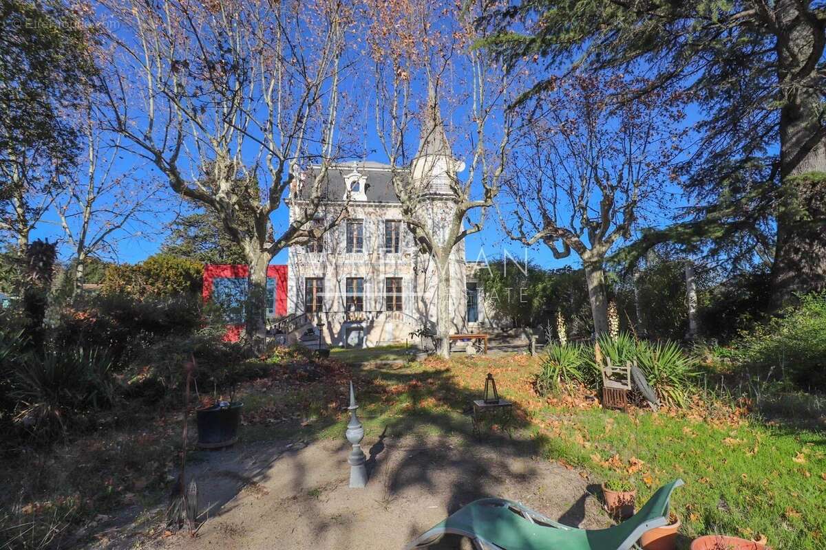 Maison à DRAGUIGNAN