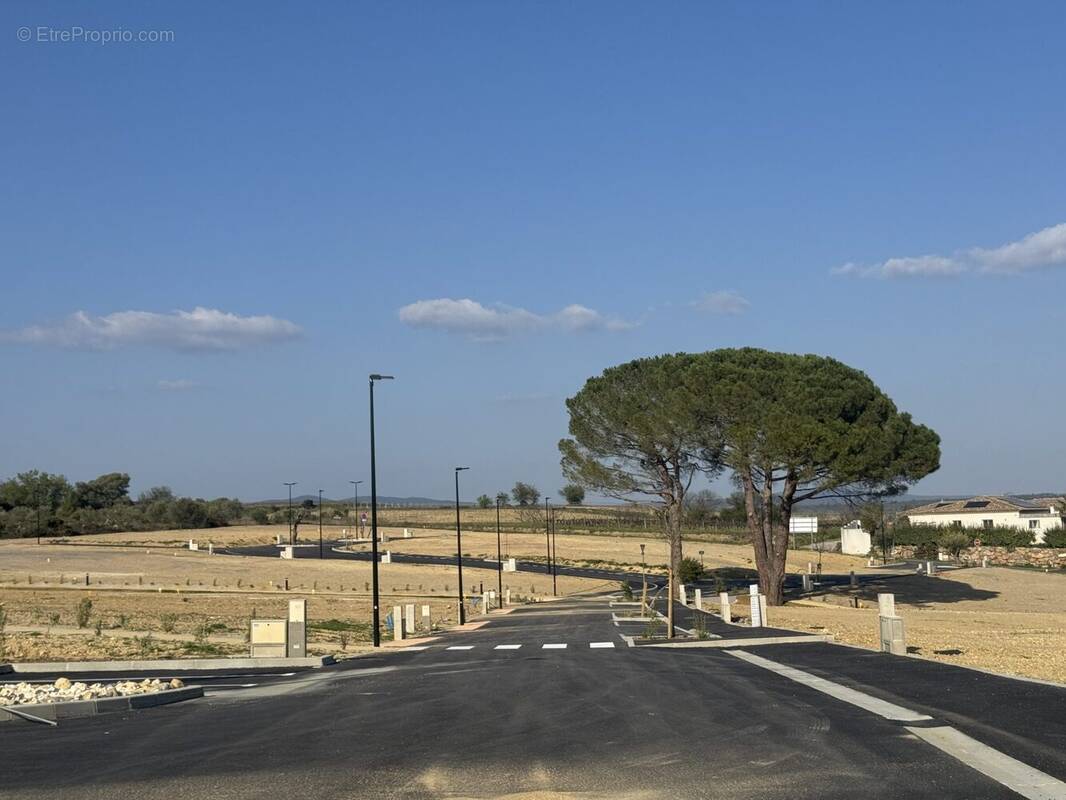 Terrain à AUTIGNAC