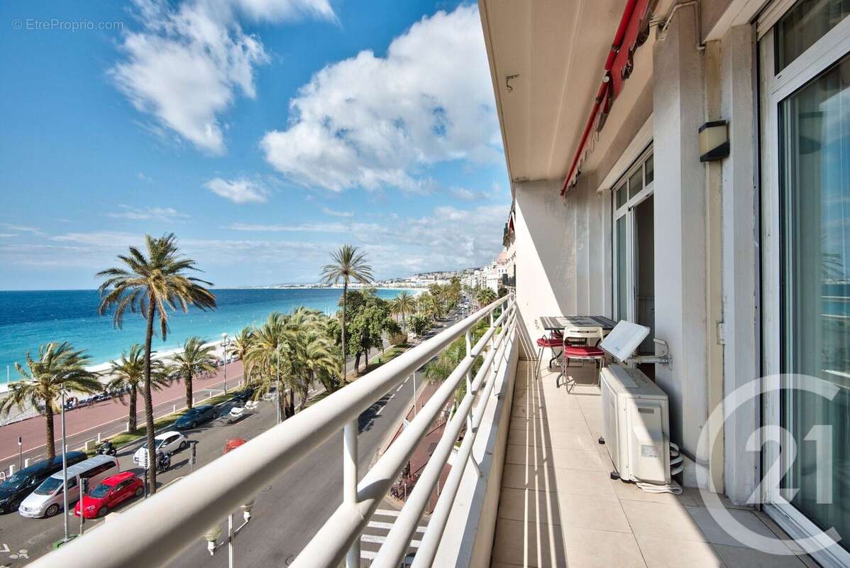 Appartement à NICE