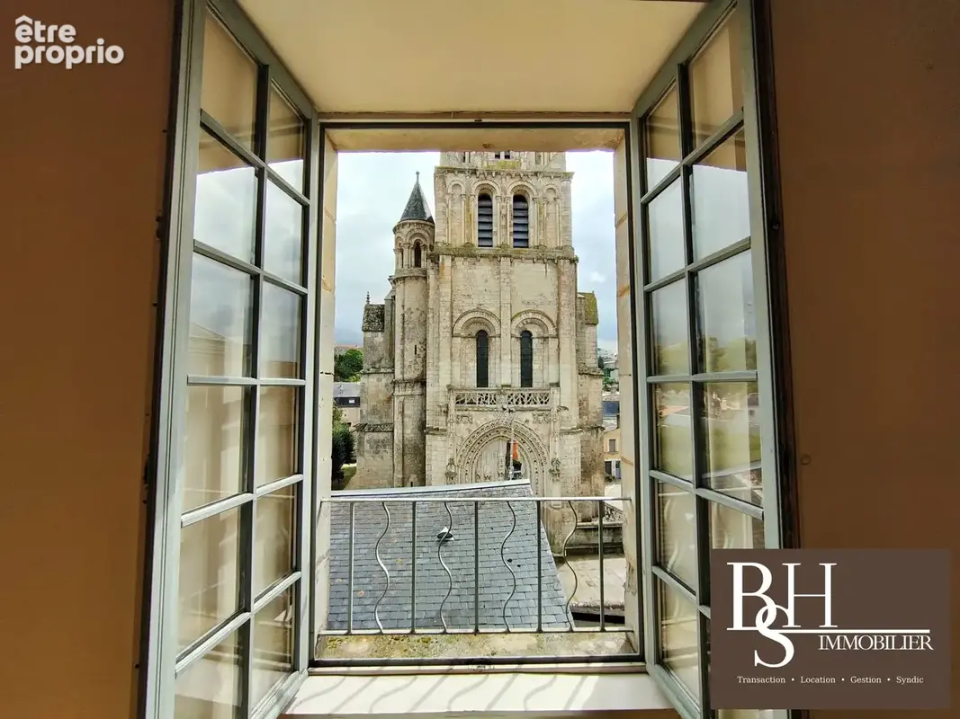 Appartement 2 pièces 30 m² à vendre à Poitiers (86000) - photo 5