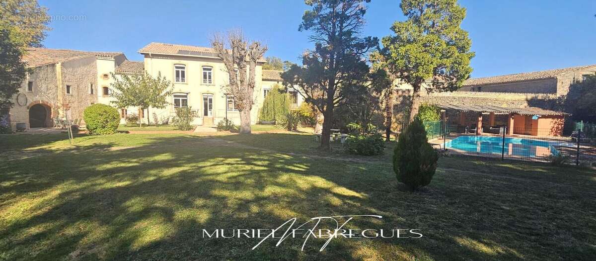 Maison à LABASTIDE-D&#039;ANJOU