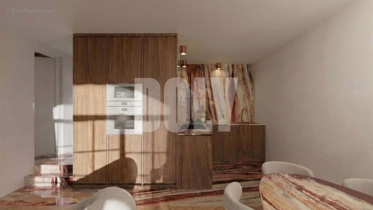 Appartement à PARIS-1E