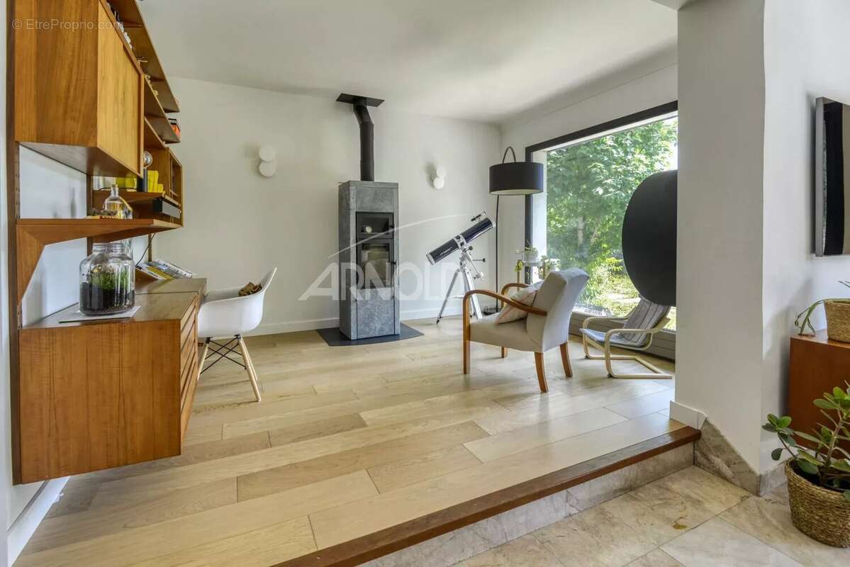 Nantes Toutes-Aides - Belle maison familiale - photo 4