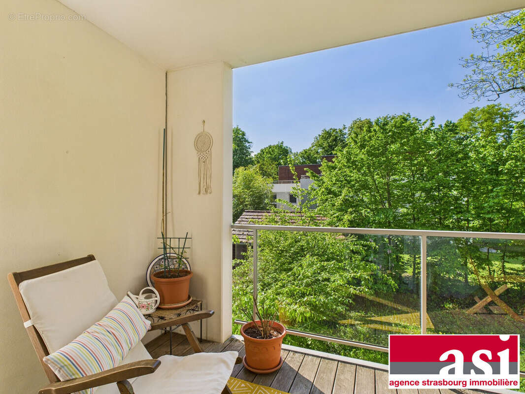 Appartement à STRASBOURG