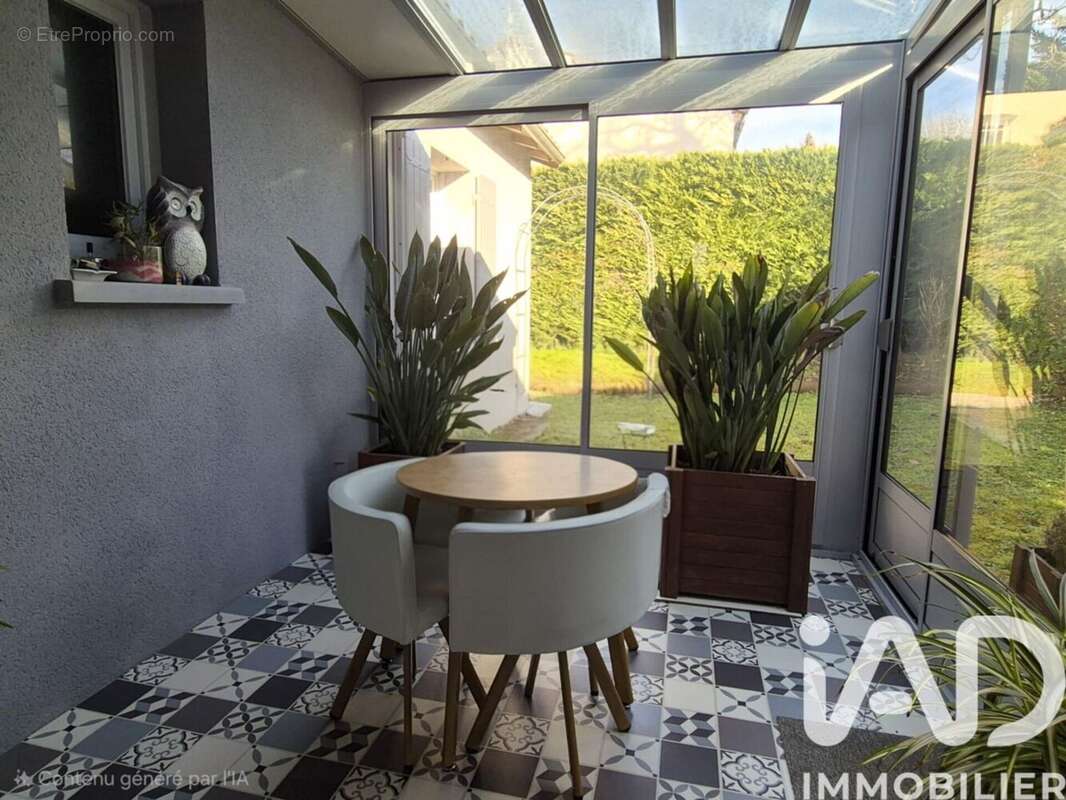 Photo 5 - Maison à CELLES-SUR-BELLE