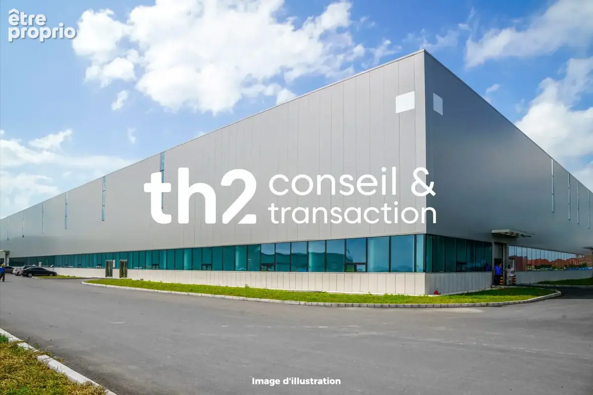 Commerce 1 114 m² à vendre à Trun (61160) - photo 1