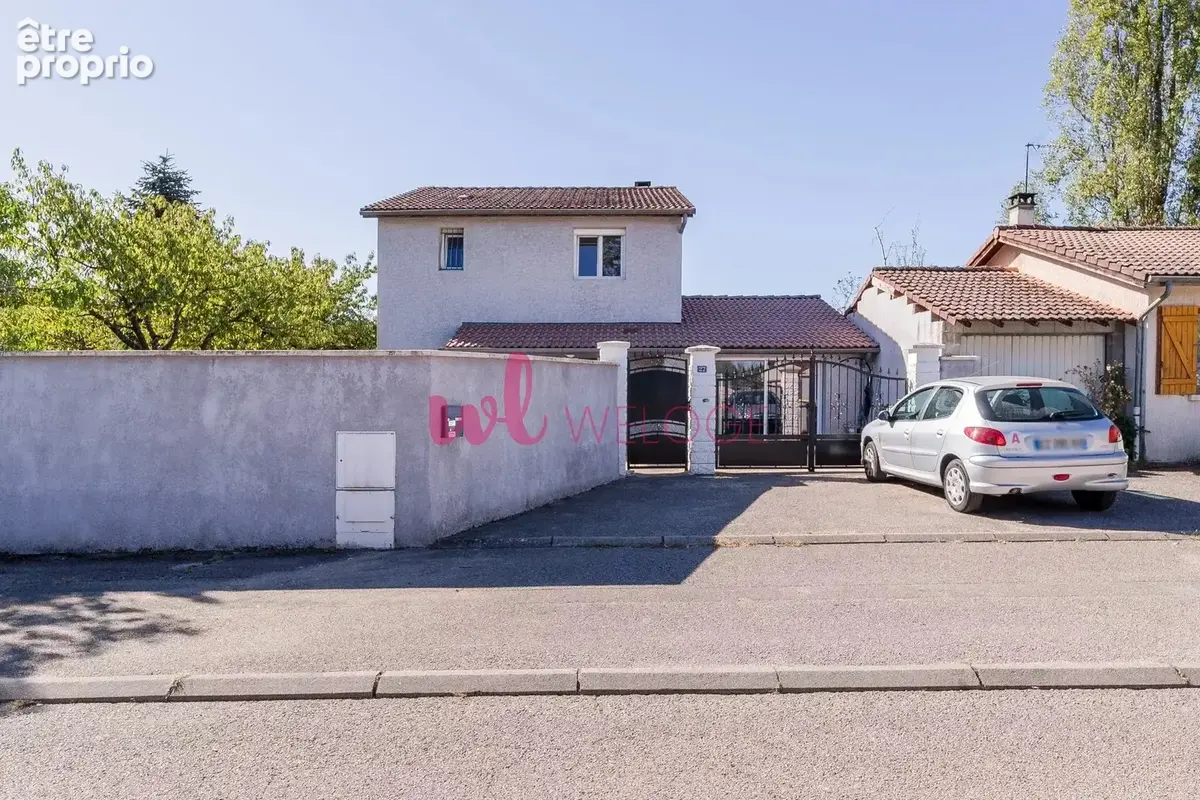 Charmante maison de 114 m² avec jardin - 5 pièces - photo 15