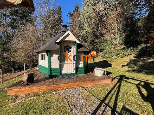 Maison à GRANDFONTAINE