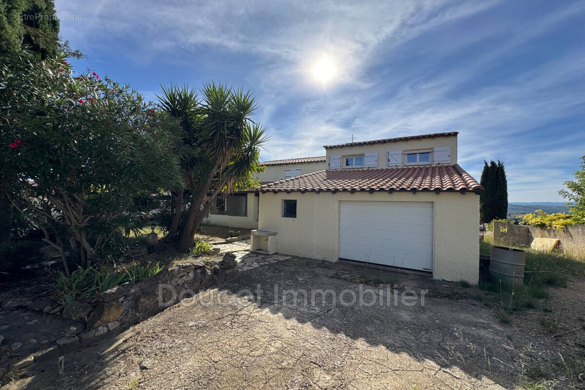Maison à THEZAN-LES-BEZIERS