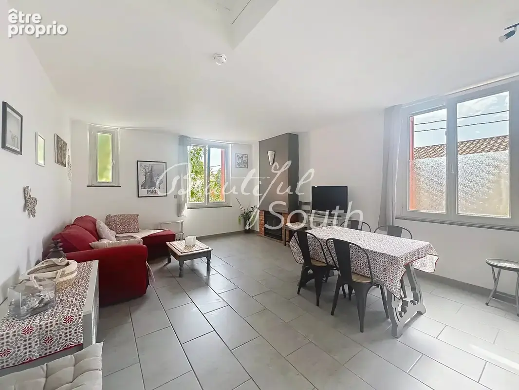 Maison de caractère, Perpignan - photo 3