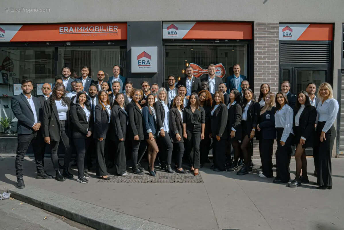 Appartement à CLICHY