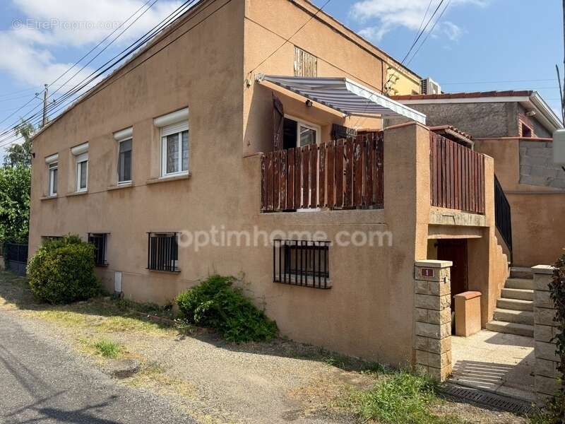 Maison à MONDONVILLE