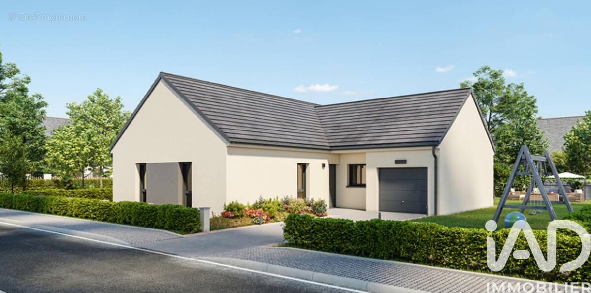 Photo 1 - Terrain à SERMIERS