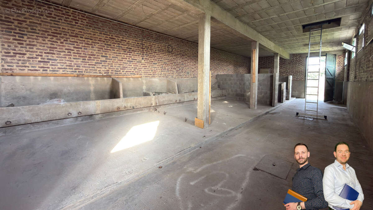 Maison à MONTIGNY-LES-JONGLEURS