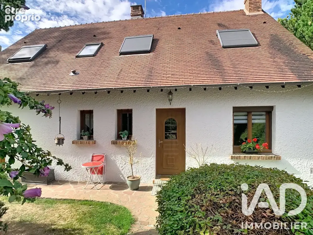 Photo 1 - Maison à ETIOLLES