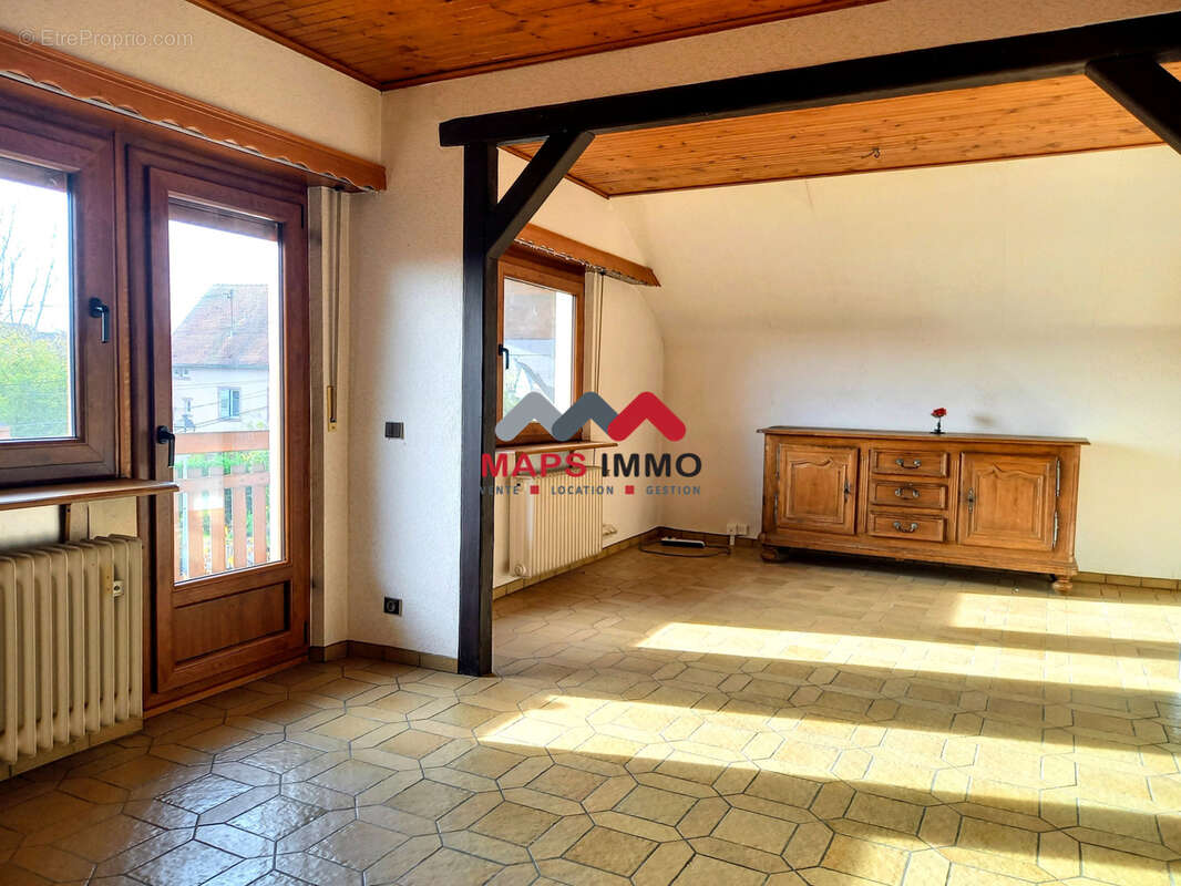 Maison à WESTHOFFEN