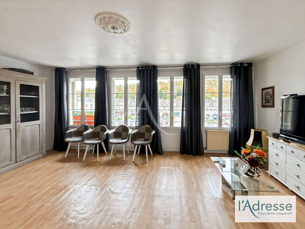 Appartement à LES ANDELYS