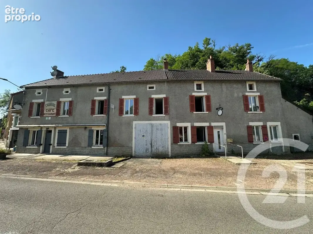 Maison 7 pièces 265 m² à vendre à Montreuillon (58800) - photo 2