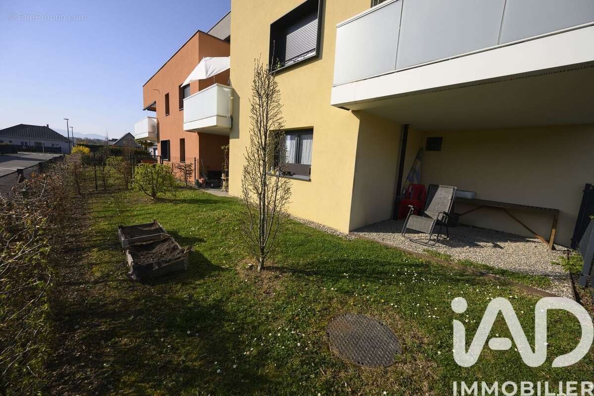 Photo 6 - Appartement à RUELISHEIM