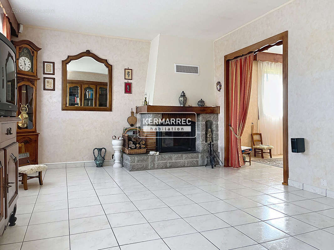 Maison à BOURGBARRE