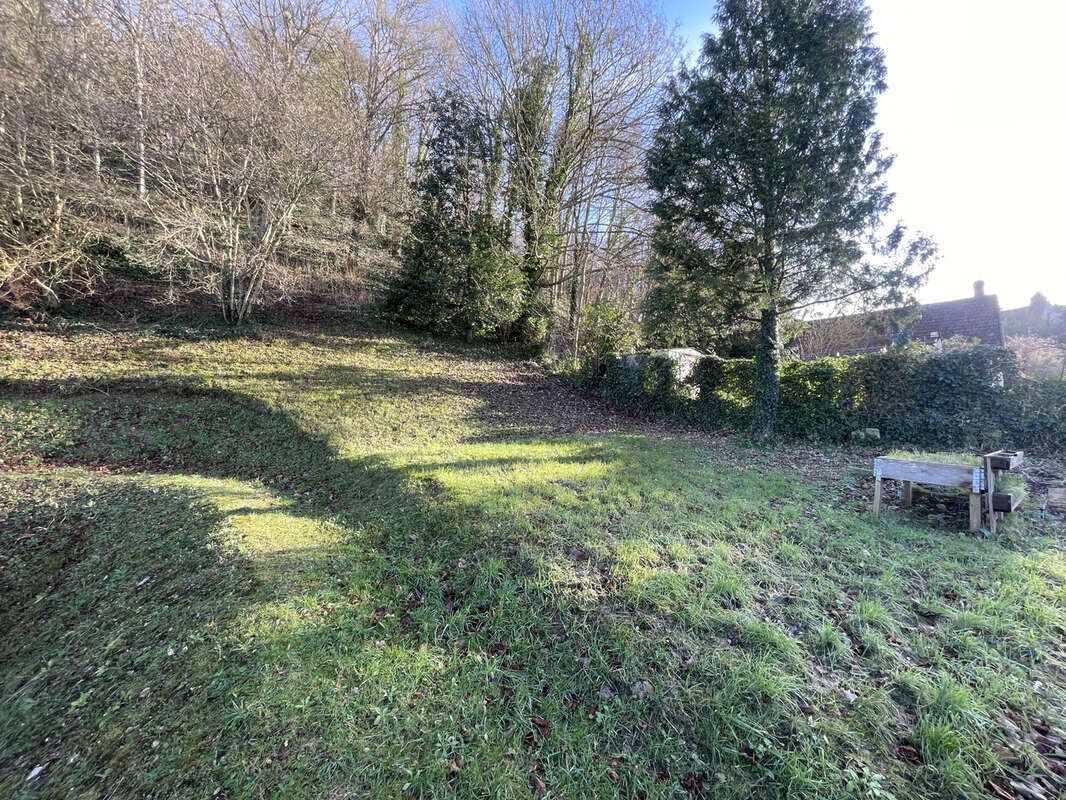 Maison à LA VACHERIE