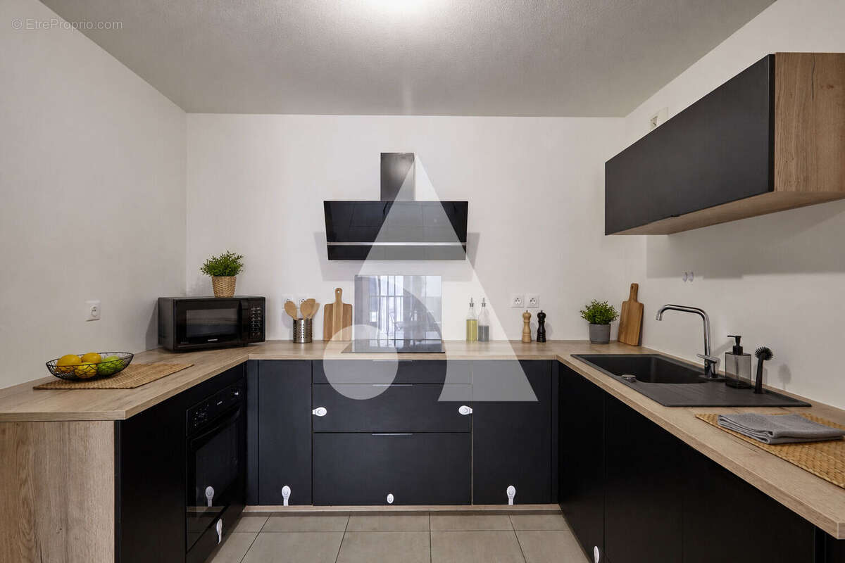Appartement Villefranche Sur Saone 3 pièce(s) 59.07 m2 - photo 3