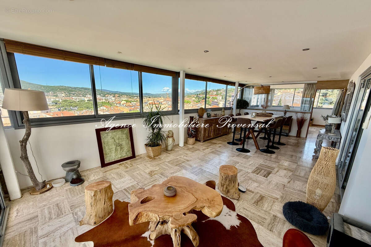 Appartement à SAINTE-MAXIME