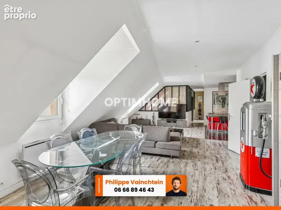 Appartement à ANTONY