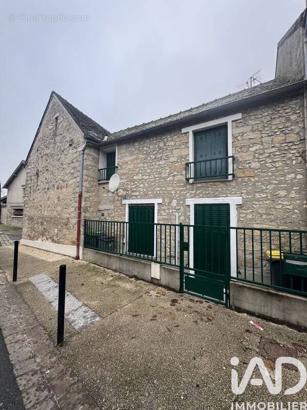 Photo 1 - Maison à MORET-SUR-LOING