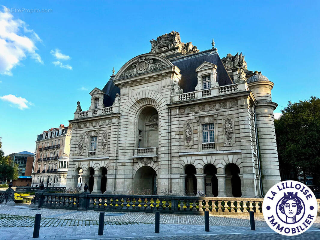 Appartement à LILLE