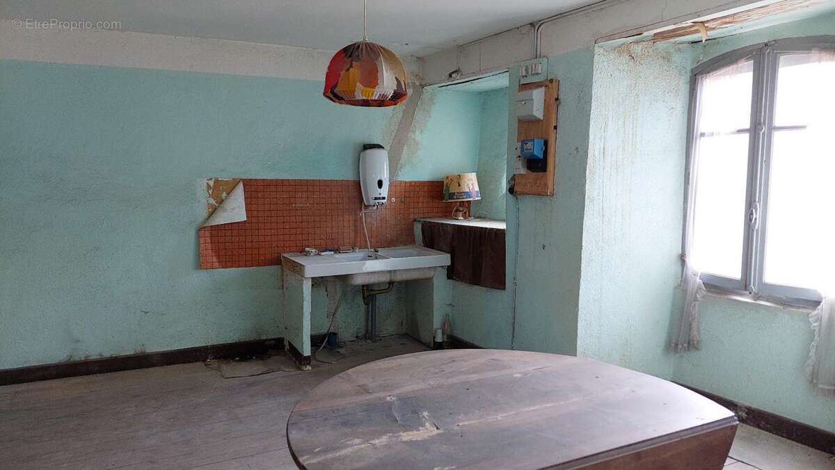 Maison à SERVERETTE