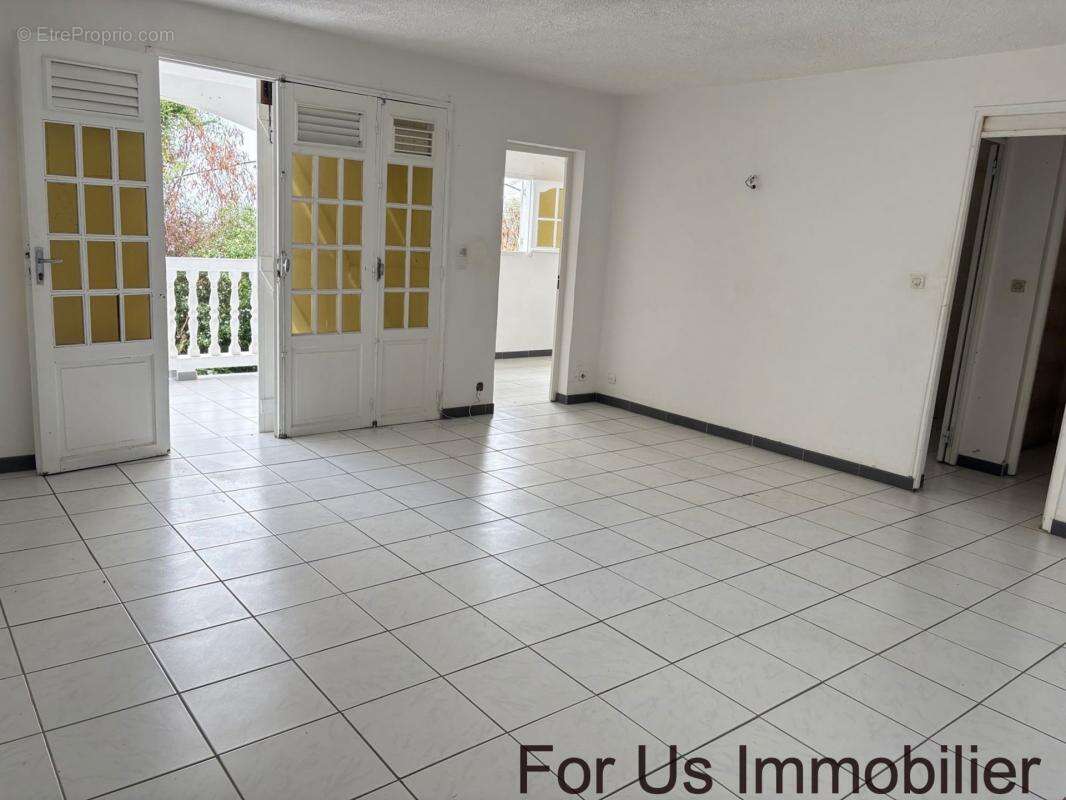 Maison à VIEUX-HABITANTS