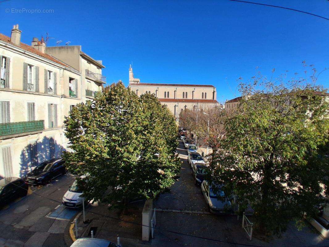 Appartement à TOULON