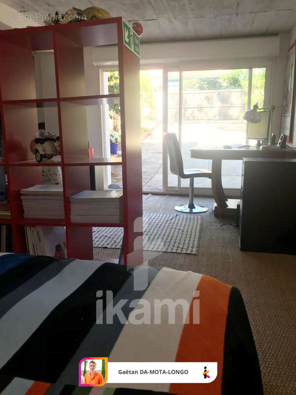 Appartement à LE BOUSCAT